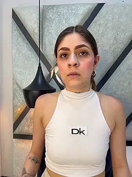 Snapshot of AriaWillssX chatting on March 2026 08:04:02 PM AriaWillssX online show from March 2026 08:04:02 PM