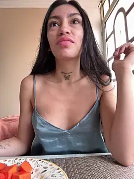 Bonny Eva online show from March 2026 02:56:01 PM