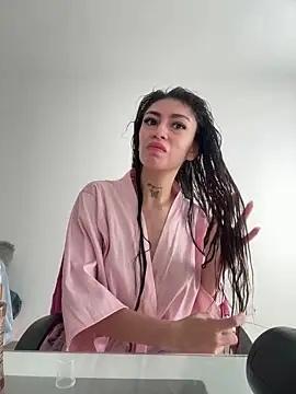 Snapshot of Bonny_Eva chatting on June 2026 02:48:01 PM Bonny Eva online show from June 2026 02:48:01 PM