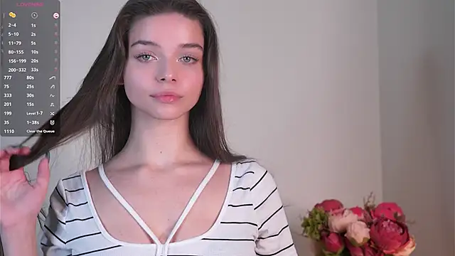 Snapshot of LoveMillier chatting on February 2026 09:15:02 PM LoveMillier online show from February 2026 09:15:02 PM