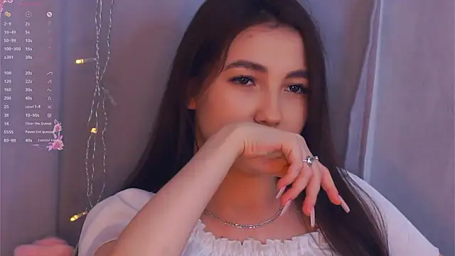 CarlaSpiva online show from February 2026 08:05:02 PM