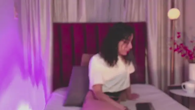 AylaStone online show from February 2026 06:27:01 PM