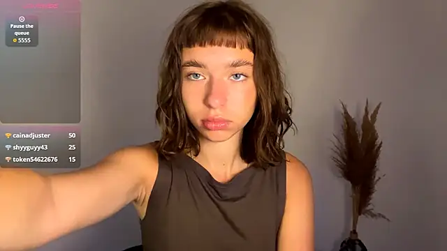 DeltaNorwoode online show from February 2026 06:11:02 AM