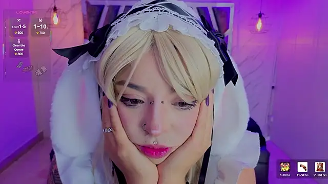 Snapshot of _Vermell_ chatting on February 2026 07:23:02 PM Vermell online show from February 2026 07:23:02 PM