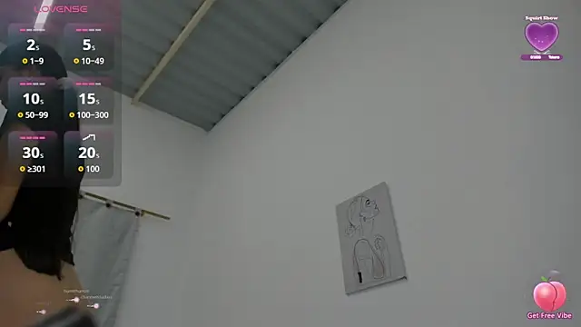 velvetluna  online show from February 2026 11:04:02 AM