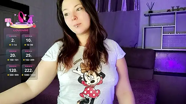 NotYourDoll online show from March 2026 03:12:01 AM