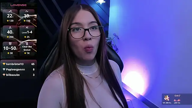 Hanna Becker  online show from February 2026 12:13:02 PM