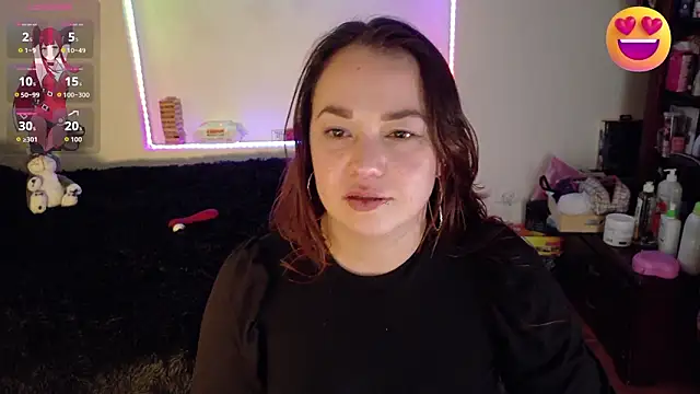 Snapshot of Tammy_Parker chatting on February 2026 02:40:01 AM Tammy Parker online show from February 2026 02:40:01 AM