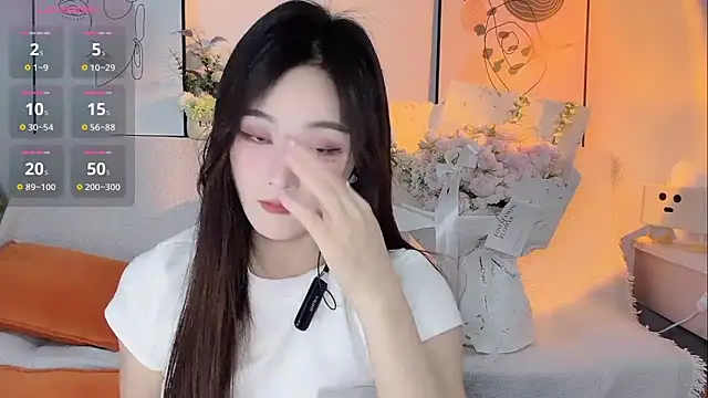 Lisa-295188 online show from April 2026 08:41:02 AM