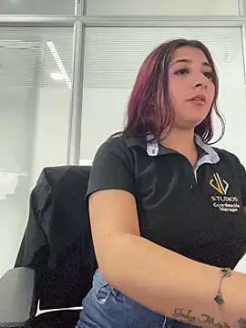 Snapshot of Nahomy_Benett chatting on March 2026 11:38:02 AM Nahomy Benett online show from March 2026 11:38:02 AM