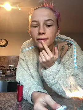 Milssweetx online show from March 2026 10:01:01 AM