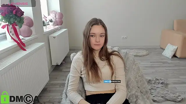 Elina X online show from April 2026 07:51:02 AM