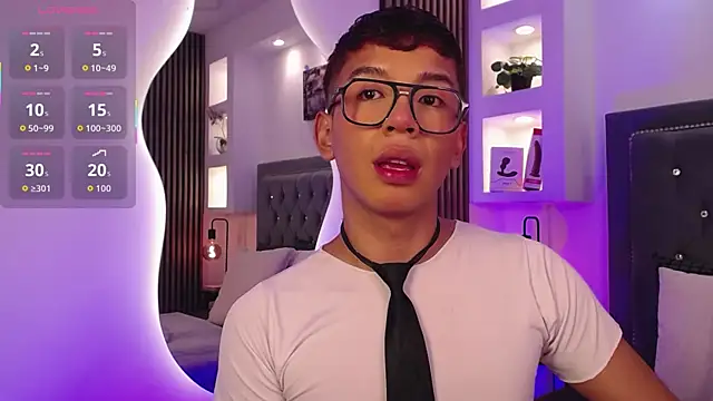 Fancy Vixen online show from April 2026 03:57:01 AM