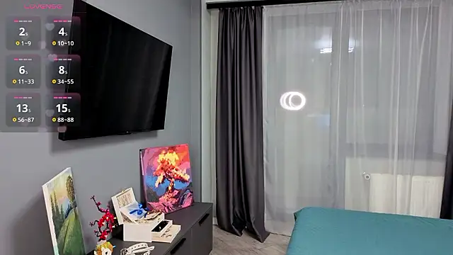 alice toffee online show from February 2026 04:17:01 PM