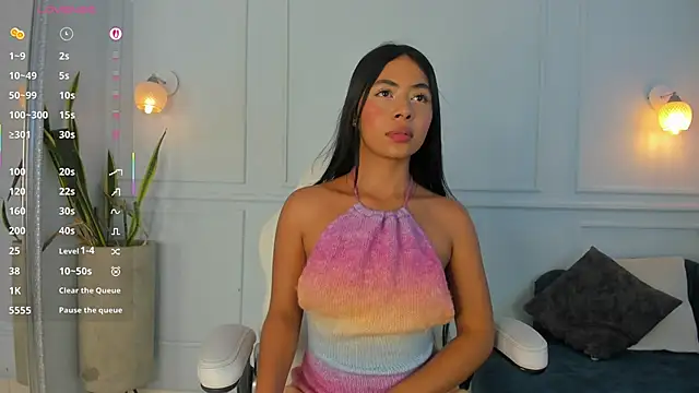 Snapshot of Lia_Velez_ chatting on February 2026 03:24:01 AM Lia Velez online show from February 2026 03:24:01 AM