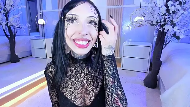 SalemBlackrose online show from March 2026 05:24:02 AM