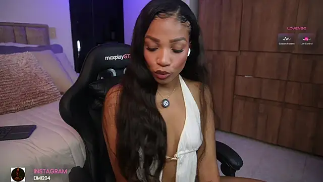 eimi spacee online show from April 2026 10:56:02 PM