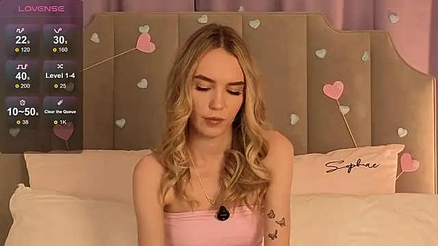 NikkiRyx online show from February 2026 03:31:01 PM