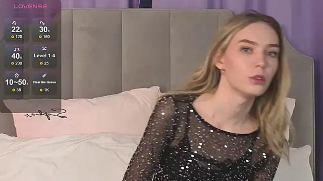 NikkiRyx online show from March 2026 02:14:02 PM