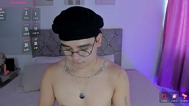 Snapshot of NoahVance chatting on March 2026 04:03:02 PM NoahVance online show from March 2026 04:03:02 PM