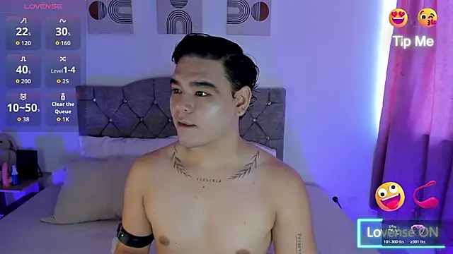 Snapshot of NoahVance chatting on March 2026 03:07:02 PM NoahVance online show from March 2026 03:07:02 PM