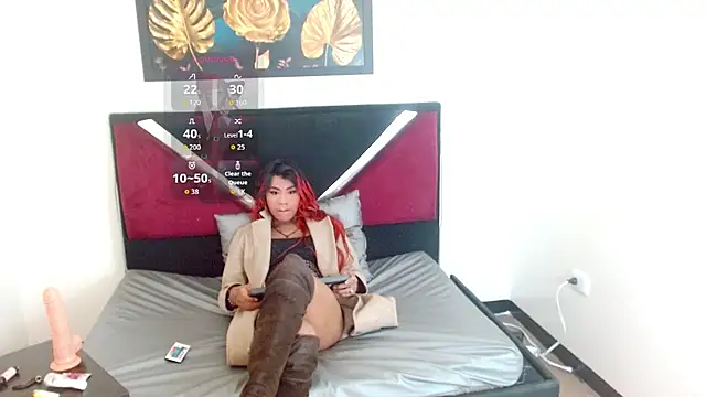 Adriana Rodriguez  online show from February 2026 07:52:02 PM