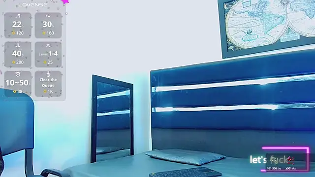 Adriana Rodriguez  online show from February 2026 03:29:02 AM