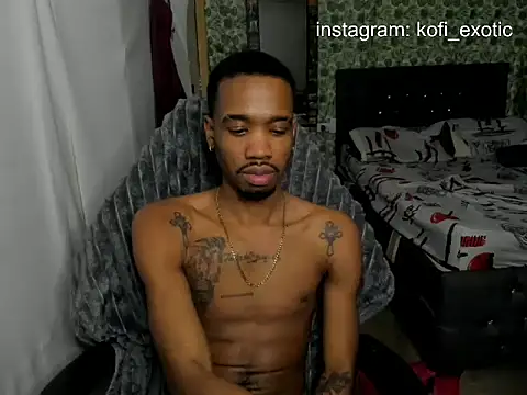 Kofi exotic 2 online show from March 2026 04:18:01 AM