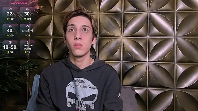 DannyParker  online show from February 2026 03:56:01 AM