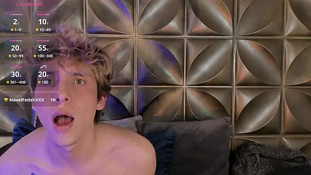 DannyParker  online show from February 2026 07:54:01 PM