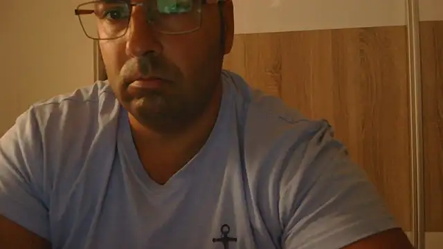 VanillaTime78-Jorge online show from July 2026 07:48:02 AM