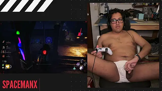 spacemanx eddy online show from March 2026 04:17:02 AM