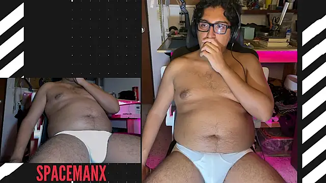 spacemanx eddy online show from July 2026 03:46:02 AM
