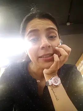 EvaMiranda online show from April 2026 07:45:01 PM