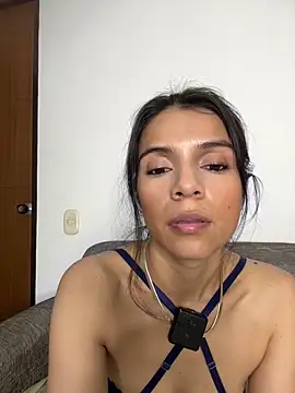 Snapshot of EvaMiranda chatting on June 2026 03:15:01 AM EvaMiranda online show from June 2026 03:15:01 AM