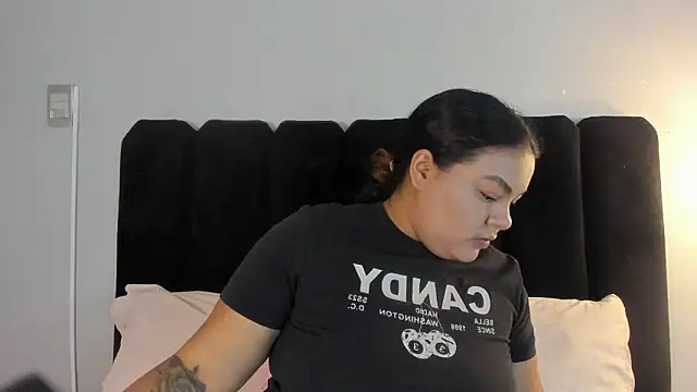 Amaranoir- online show from February 2026 08:10:01 PM