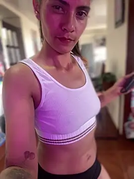 Esperanza GS online show from February 2026 08:46:02 PM