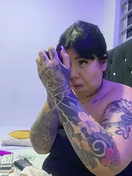 Luna bigtitss777 online show from February 2026 02:46:01 PM