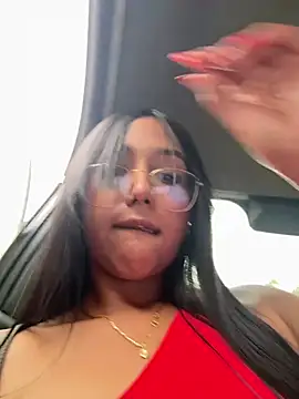 Snapshot of Lucianaaguzman chatting on February 2026 08:16:01 PM Lucianaaguzman online show from February 2026 08:16:01 PM