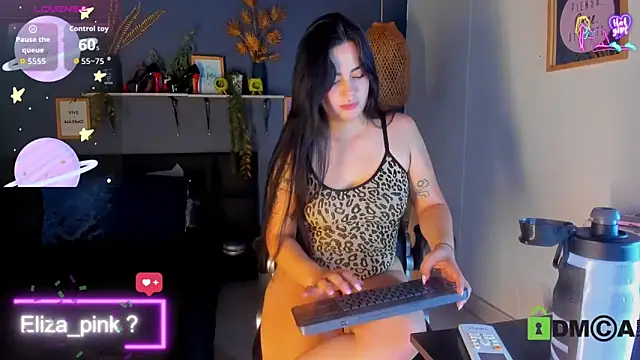Snapshot of eliza_pink24 chatting on May 2026 06:59:01 PM eliza pink24 online show from May 2026 06:59:01 PM