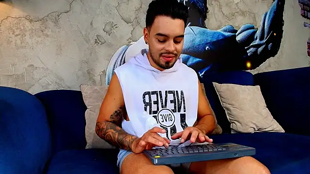 DaveParker  online show from February 2026 01:27:02 PM