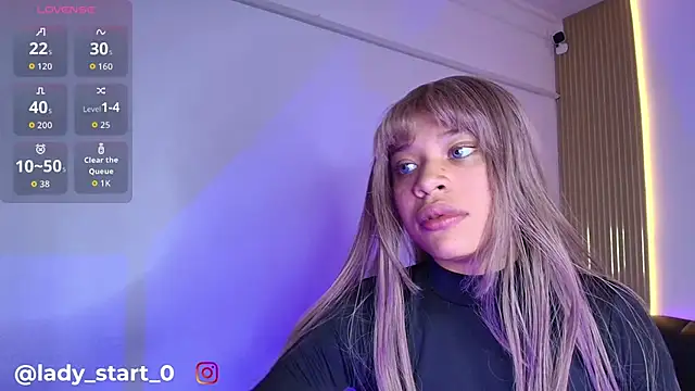 leydi start  online show from April 2026 12:56:01 PM