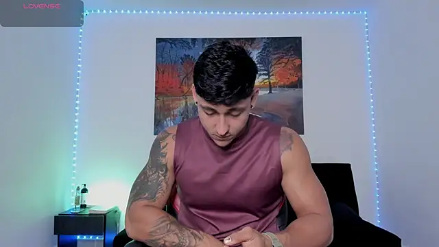 ryanwhite3 online show from February 2026 10:14:02 PM