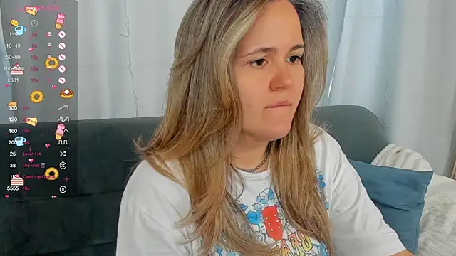 LilyBel online show from April 2026 08:08:01 AM