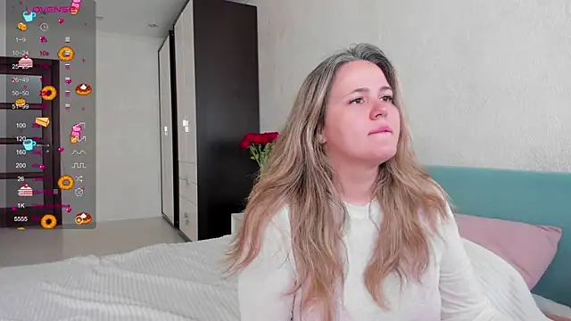 Snapshot of LilyBel chatting on May 2026 01:00:02 AM LilyBel online show from May 2026 01:00:02 AM