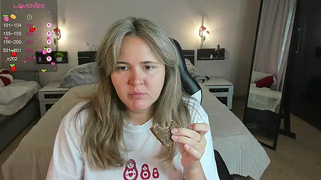 LilyBel online show from July 2026 12:49:01 AM