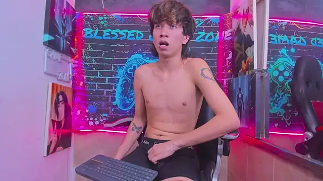 Jack Wesker 1 online show from February 2026 07:51:01 AM