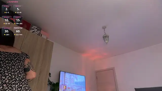 MegiMagic online show from February 2026 04:58:01 PM