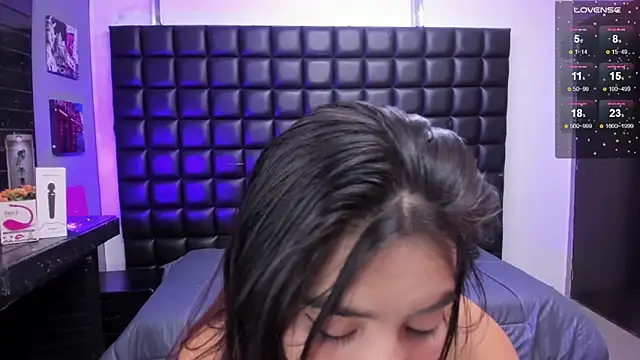 Snapshot of liany_taylor chatting on February 2026 06:40:02 AM liany taylor online show from February 2026 06:40:02 AM