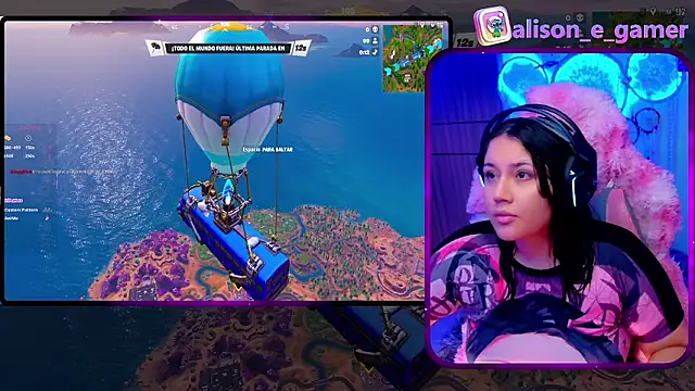 Snapshot of ALIS_E_G chatting on February 2026 09:10:02 PM ALIS E G online show from February 2026 09:10:02 PM